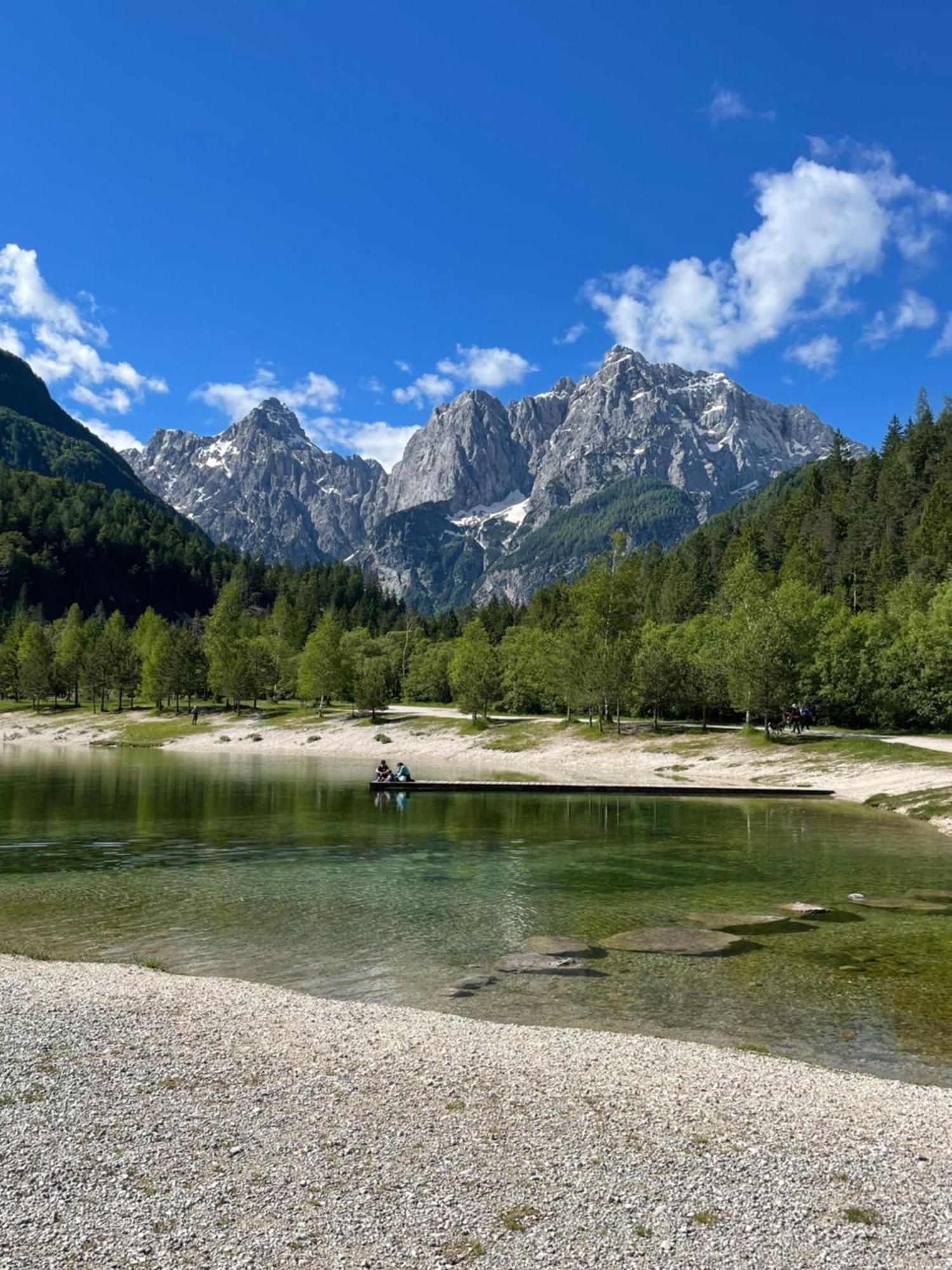 Apartma Pehta Kranjska Gora Zewnętrze zdjęcie