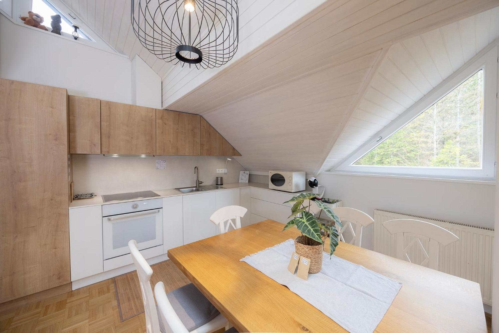 Apartma Pehta Kranjska Gora Zewnętrze zdjęcie